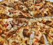 Meat Feast Pizza